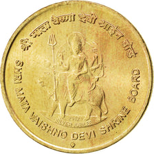 Coin, India, 5 Rupees, 2012, MS(63), Nickel-Bronze, KM:New