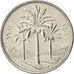 Moneta, Iraq, 25 Fils, 1981, SPL, Rame-nichel, KM:127
