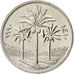 IRAQ, 50 Fils, 1990, KM #128, MS(63), Copper-Nickel, 23, 5.50