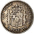 Munten, Spanje, Alfonso XII, 2 Pesetas, 1882, Madrid, FR, Zilver, KM:678.2