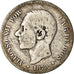 Coin, Spain, Alfonso XII, 2 Pesetas, 1879, Madrid, VF(20-25), Silver, KM:678.1