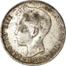 Coin, Spain, Alfonso XIII, Peseta, 1899, Madrid, VF(30-35), Silver, KM:706