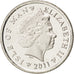 Monnaie, Isle of Man, Elizabeth II, 10 Pence, 2011, Pobjoy Mint, SPL