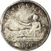 Moneta, Spagna, Provisional Government, Peseta, 1870 (73), Madrid, MB, Argento