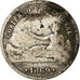 Coin, Spain, Provisional Government, Peseta, 1869, Madrid, F(12-15), Silver
