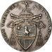 Münze, Italien Staaten, PAPAL STATES, Sede Vacante, Scudo, 1829, Bologna, SS