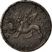 Coin, IONIAN ISLANDS, 2 Lepta, 1820, EF(40-45), Copper, KM:31