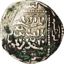 Monnaie, Crusader States, Latin Kingdom of Jerusalem, Dirham, AH 641 (1243)