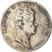Coin, ITALIAN STATES, SARDINIA, Carlo Alberto, 5 Lire, 1832, Genoa, VF(30-35)