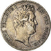 Coin, France, Louis-Philippe, 5 Francs, 1831, Paris, VF(30-35), Silver