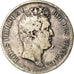 Coin, France, Louis-Philippe, 5 Francs, 1831, Rouen, VF(20-25), Silver, KM:736.2