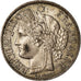 Coin, France, Cérès, 2 Francs, 1881, Paris, AU(50-53), Silver, KM:817.1