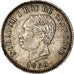 Coin, Cambodia, Norodom I, Franc, 1860, Paris, EF(40-45), Silver, KM:M6