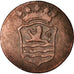 Monnaie, NETHERLANDS EAST INDIES, Duit, 1794, Utrecht, TB+, Cuivre, KM:159