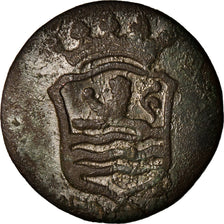 Monnaie, NETHERLANDS EAST INDIES, Duit, 1793, Utrecht, TB+, Cuivre, KM:159