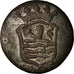 Moneda, INDIAS ORIENTALES HOLANDESAS, Duit, 1793, Utrecht, BC+, Cobre, KM:159