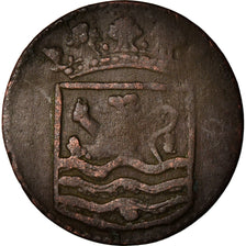 Coin, NETHERLANDS EAST INDIES, Duit, 1748, Utrecht, VF(30-35), Copper, KM:152.2