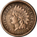 Coin, United States, Indian Head Cent, Cent, 1860, Philadelphia, EF(40-45)