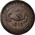 Moneda, Gran Bretaña, Warwickshire, Birmingham Union Copper Company, Penny