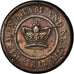 Moneda, Gran Bretaña, Crown Copper Company, Penny Token, 1811, Birmingham, BC+