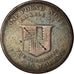 Coin, Great Britain, Warwickshire, Workhouse, Penny Token, 1813, Birmingham