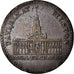Moneda, Gran Bretaña, Staffordshire, Rushbury & Woolley, Penny Token, 1811
