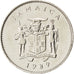 JAMAICA, 10 Cents, 1989, Franklin Mint, KM #47, MS(63), Copper-Nickel, 23.6,...