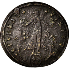France, Token, Charles IX, La Destinée maîtrisant le Démon, Nuremberg