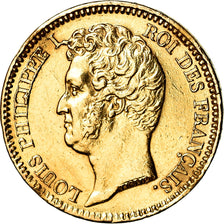 Monnaie, France, Louis-Philippe, 20 Francs, 1831, Paris, TTB, Or, Gadoury:1030