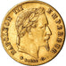 Coin, France, Napoleon III, Napoléon III, 5 Francs, 1868, Strasbourg