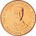 JAMAICA, 10 Cents, 2003, British Royal Mint, KM #146.2, MS(63), Copper Plated...