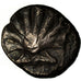 Coin, Calabria, Tarentum, Litra, 325-280 BC, EF(40-45), Silver, HN Italy:979