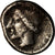 Moneda, Calabria, Tarentum, Litra, 470-450 BC, BC+, Plata, HN Italy:840