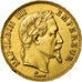 Münze, Frankreich, Napoleon III, Napoléon III, 100 Francs, 1869, Paris, SS