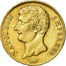 Münze, Frankreich, Napoléon I, 20 Francs, An 12 (1804), Paris, SS, Gold