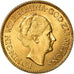 Monnaie, Pays-Bas, Wilhelmina I, 10 Gulden, 1927, SUP+, Or, KM:162