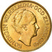 Monnaie, Pays-Bas, Wilhelmina I, 10 Gulden, 1932, SPL, Or, KM:162
