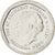 Munten, Jamaica, Elizabeth II, 5 Dollars, 1996, UNC-, Nickel plated steel