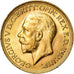 Coin, Australia, George V, Sovereign, 1930, Perth, MS(60-62), Gold, KM:32