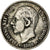 Moneta, Hiszpania, Alfonso XII, 50 Centimos, 1880, Madrid, EF(40-45), Srebro