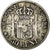 Coin, Spain, Alfonso XII, 50 Centimos, 1880, Madrid, EF(40-45), Silver, KM:685