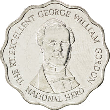 Coin, Jamaica, Elizabeth II, 10 Dollars, 2000, British Royal Mint, MS(63)