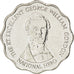Coin, Jamaica, Elizabeth II, 10 Dollars, 2000, British Royal Mint, MS(63)