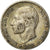 Coin, Spain, Alfonso XII, 50 Centimos, 1880, Madrid, EF(40-45), Silver, KM:685