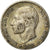 Moneta, Hiszpania, Alfonso XII, 50 Centimos, 1880, Madrid, EF(40-45), Srebro