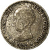 Coin, Spain, Alfonso XIII, 50 Centimos, 1892, Madrid, EF(40-45), Silver, KM:690