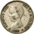 Munten, Spanje, Alfonso XIII, 50 Centimos, 1892, Madrid, ZF, Zilver, KM:690