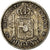 Moneda, España, Alfonso XIII, 50 Centimos, 1892, Madrid, MBC, Plata, KM:690