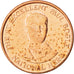 Munten, Jamaica, Elizabeth II, 10 Cents, 2008, UNC-, Copper Plated Steel
