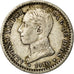 Coin, Spain, Alfonso XIII, 50 Centimos, 1910, Madrid, EF(40-45), Silver, KM:730